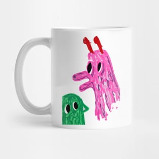 animals Mug